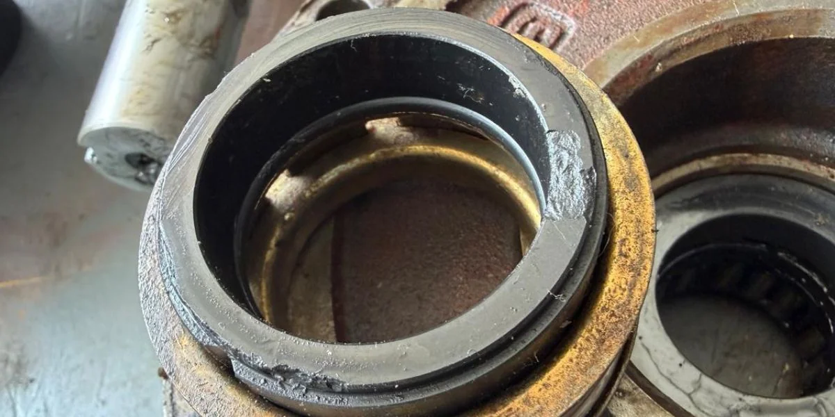 Mechanical Seal Corken PZ10 Rusak? Lobu Teknik Jual Mechanical Seal Corken