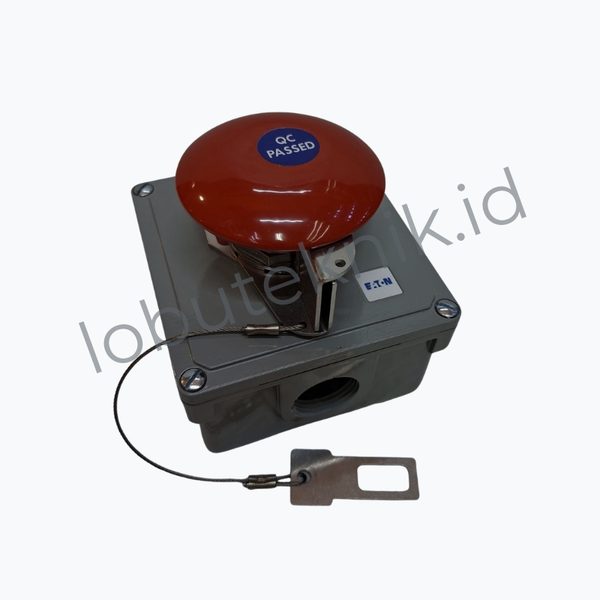 Emergency Stop ESP 6/6 Eaton