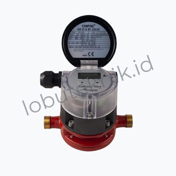 Flow Meter Aquametro VZF II 15 RC 130/16 – DN15 1/2 Inch
