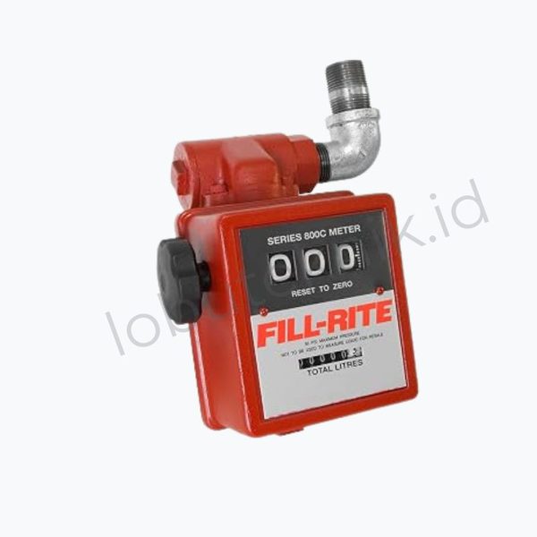 Flow Meter Fill-Rite Series 800 1 Inch