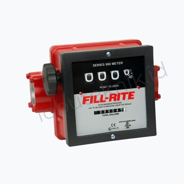Flow Meter Fill-Rite Series 900 1,5 Inch