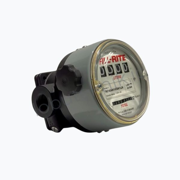 Flow Meter Fill-Rite TN740 1 Inch Mechanical Fuel Transfer Meter
