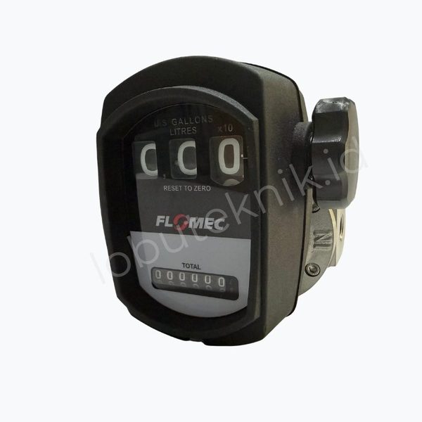 Flow Meter Flomec OM015A441-820M3 1/2 Inch