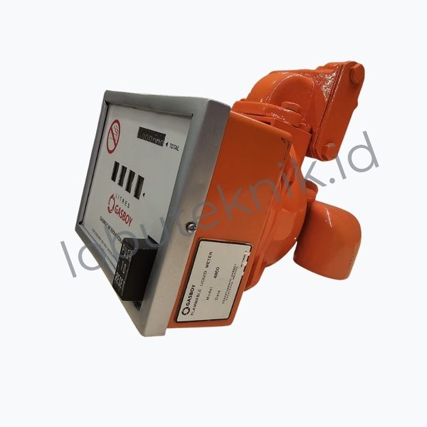 Flow Meter Gasboy Model 4860 1 Inch