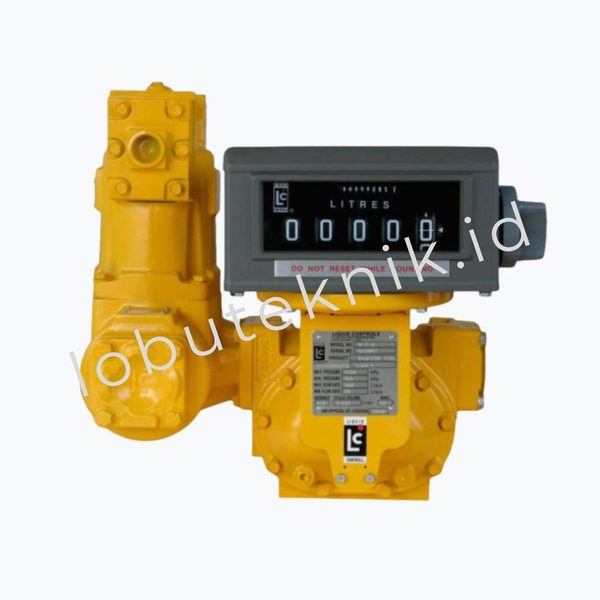 Flow Meter Liquid Controls (LC) M10 2 Inch