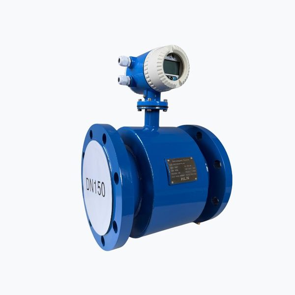 Flowmeter Elektromagnetik HLN 6 Inch (DN150)