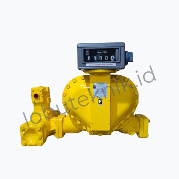 Flowmeter Liquid Controls (LC) M60 4 Inch & 6 Inch