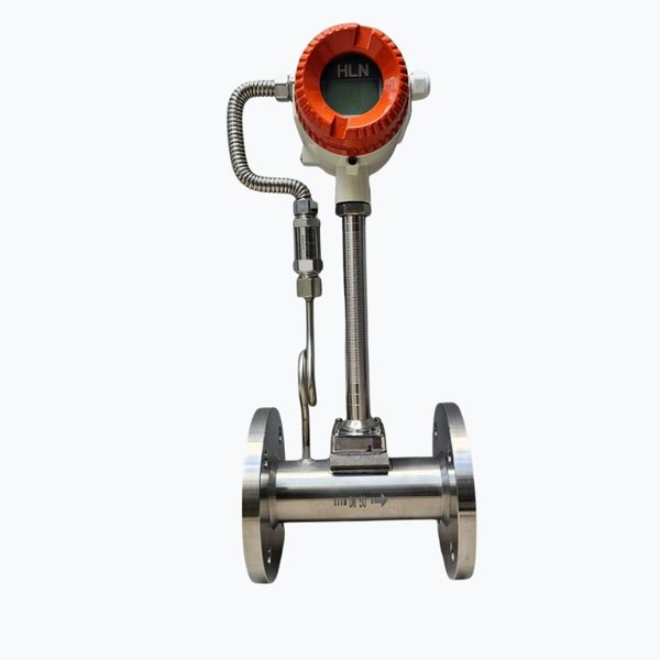 Flowmeter Vortex HLN VT 50 2 Inch Stainless Steel SS304