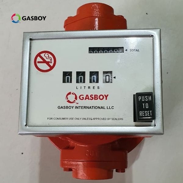 Galeri Flow Meter Gasboy Model 4460 1,5 Inch