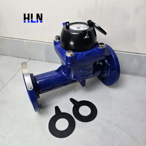 Galeri Water Meter Air Limbah HLN DN40 (1,5 Inch)