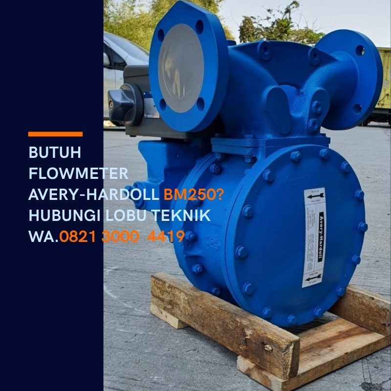Galeri Flowmeter Avery-Hardoll BM250