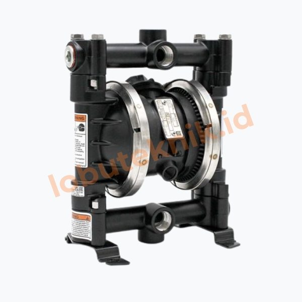 Galeri Graco Husky 716 Diaphragm Pump 3/4 Inch