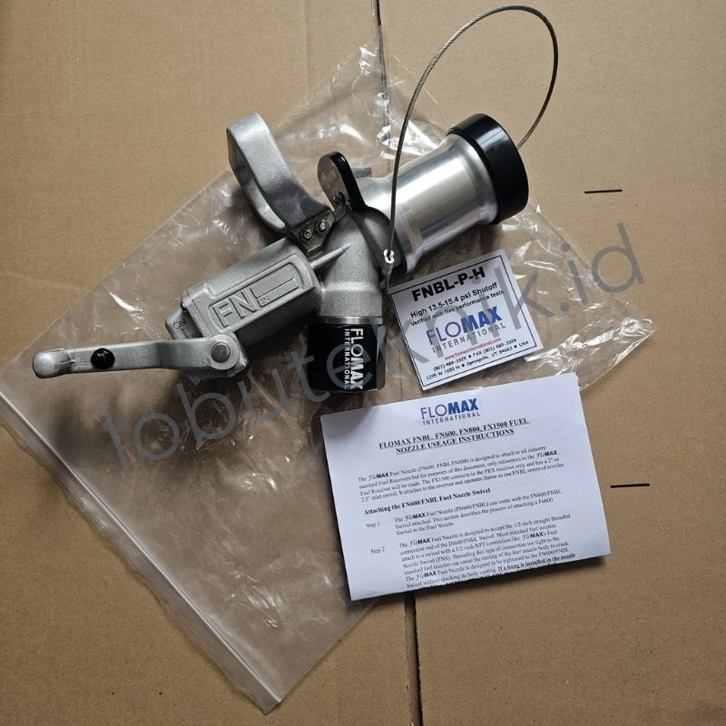 Galeri FloMAX FN600 Diesel Fuel Nozzle