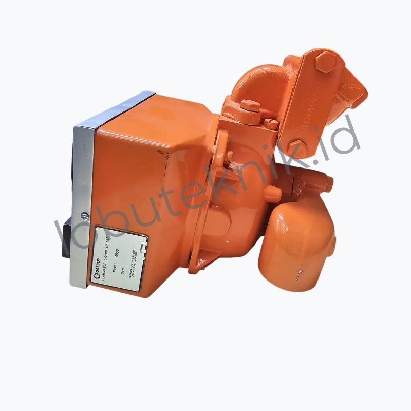 Galeri Flow Meter Gasboy Model 4860 1 Inch