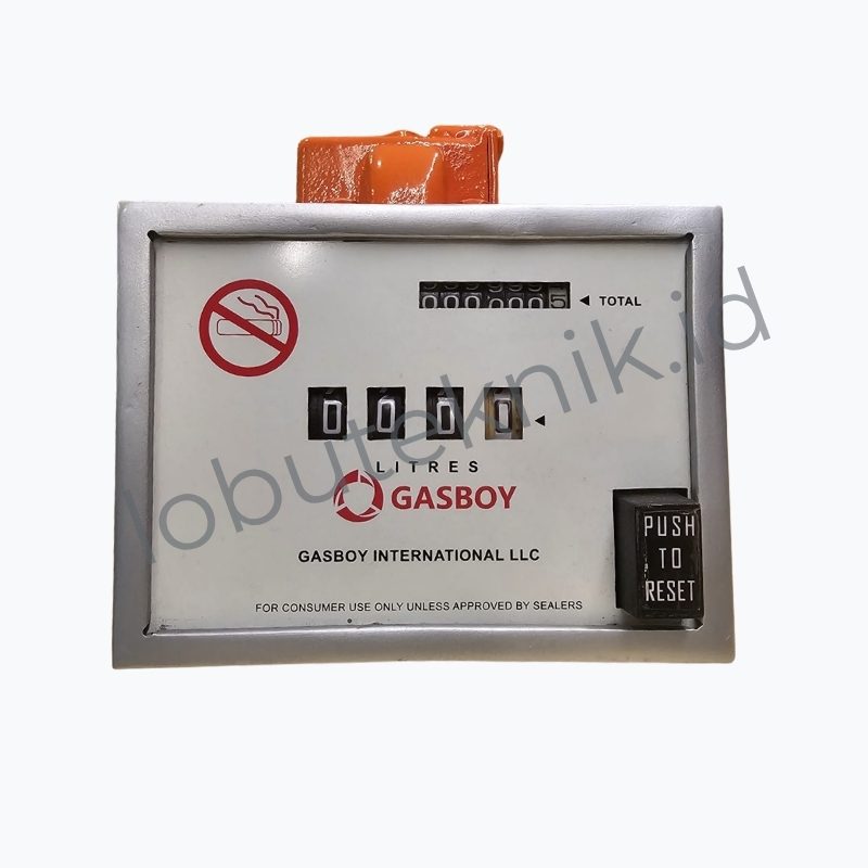 Galeri Flow Meter Gasboy Model 4860 1 Inch