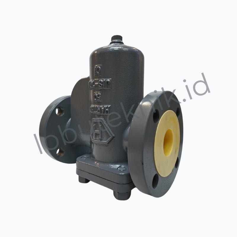 Galeri Hartec Strainer Basket U-Type 2 Inch DN50 JIS 10K