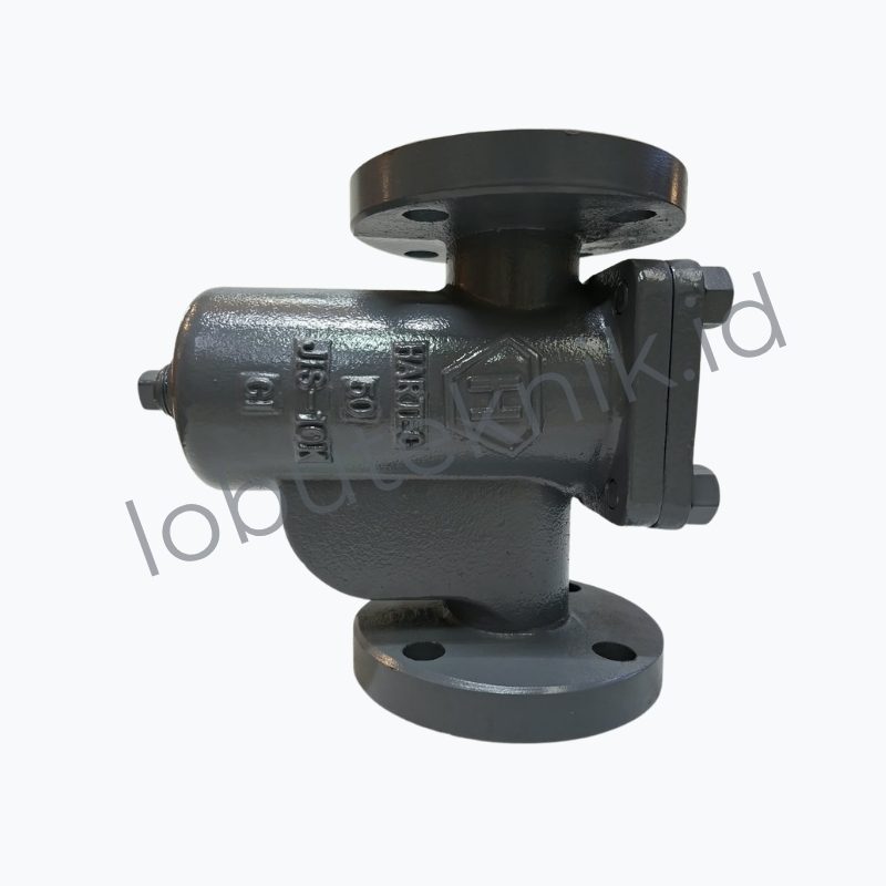 Galeri Hartec Strainer Basket U-Type 2 Inch DN50 JIS 10K
