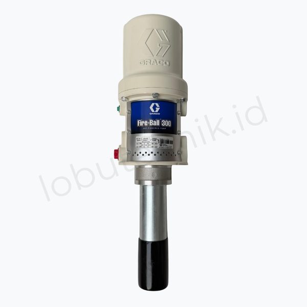 Graco Fire-Ball 300 5:1 Oil Pump 203876