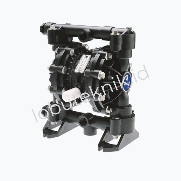 Graco Husky 515 Air Operated Double Diaphragm Pump 1/2 Inch