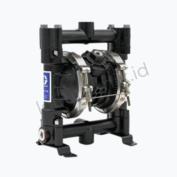 Graco Husky 716 Diaphragm Pump 3/4 Inch