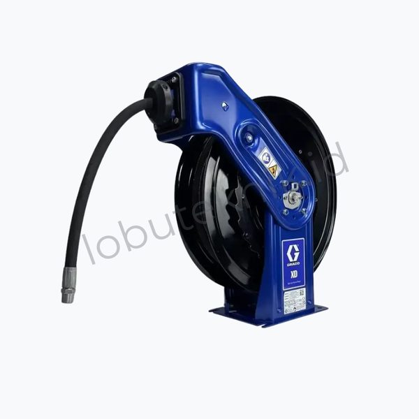Graco XD20 HSM65F Hose Reel 1/2 Inch x 15 Meter