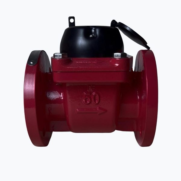 Water Meter Air Bersih HLN DN50 (2 Inch) – Temp. 130°C